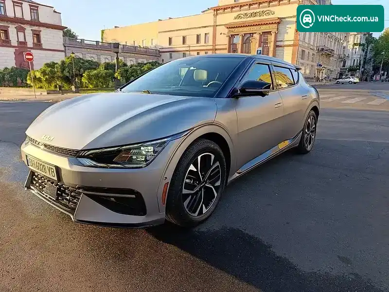 Kia EV6 2023, фото з оголошення 1 з 20, VIN KNDC44LA7R5169560