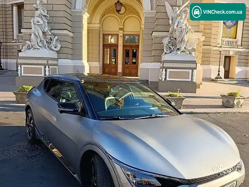 Kia EV6 2023, фото з оголошення 2 з 20, VIN KNDC44LA7R5169560