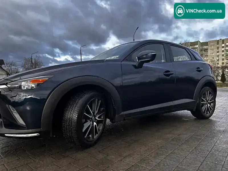 Mazda CX-3 2016, фото з оголошення 2 з 20, VIN JM1DKFC71H0148578