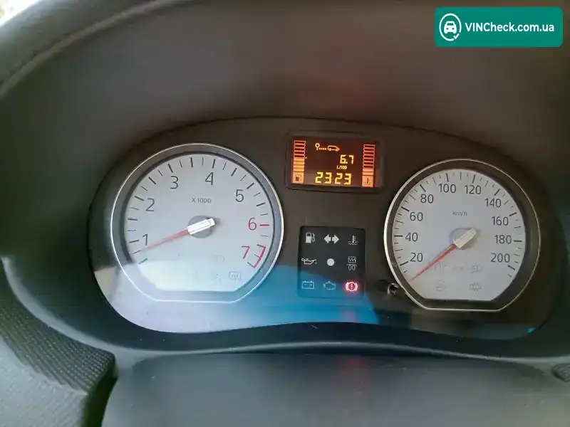 Dacia Logan 2009, фото з оголошення 2 з 15, VIN UU1LSDAEH41515313