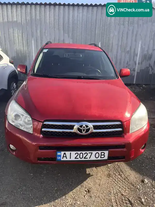 Toyota RAV4 2008, фото з оголошення 2 з 20, VIN JTMBH31V806077516