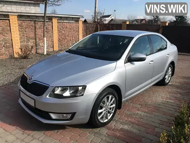 Skoda Octavia 2013, фото з оголошення 1 з 20, VIN TMBAD2NE8EB007623