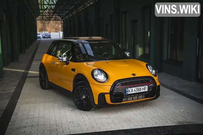 MINI Hatch 2018, фото з оголошення 1 з 21, VIN WMWXP5C50J2H29569