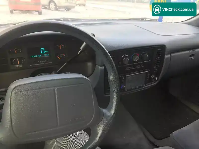Chevrolet Caprice 1995, фото з оголошення 1 з 4, VIN 1G1BL52W3SR191838