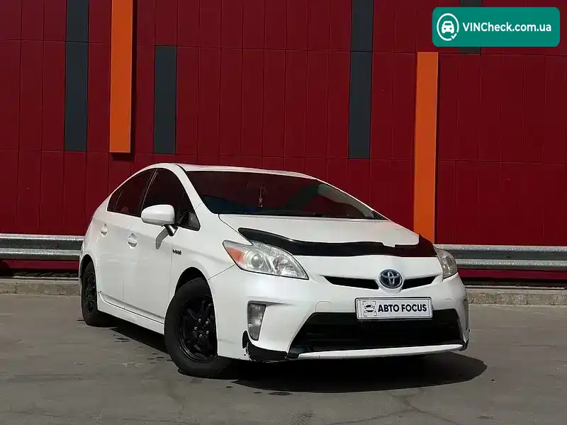 Toyota Prius 2012, фото з оголошення 1 з 21, VIN JTDKN3DU5C5417016