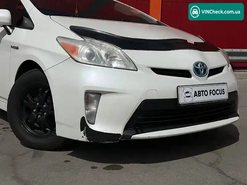 Toyota Prius 2012, фото з оголошення 2 з 21, VIN JTDKN3DU5C5417016