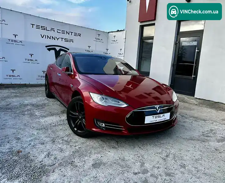 Tesla Model S 2015, фото з оголошення 1 з 20, VIN 5YJSA1E29FF110951