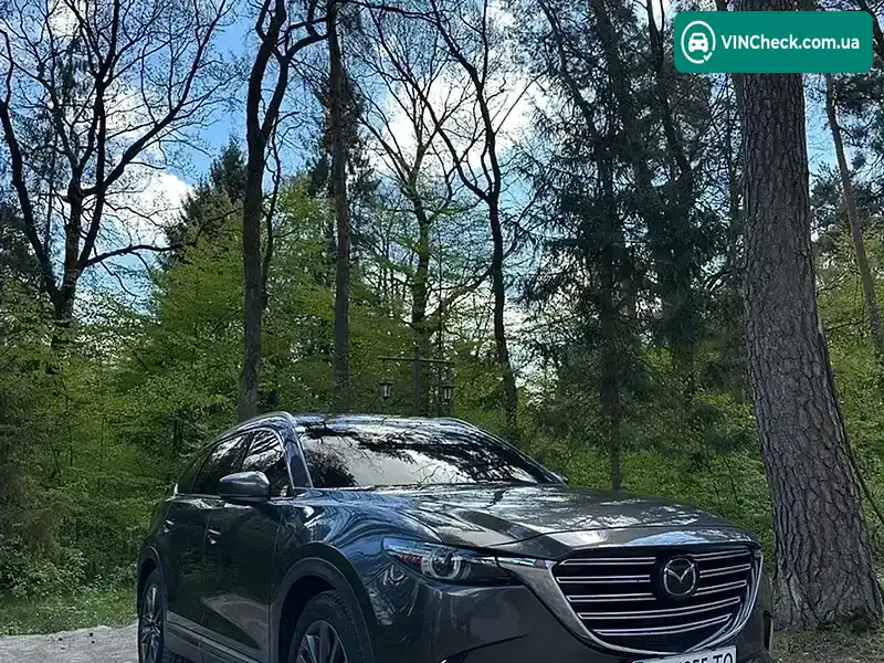 Mazda CX-9 2016, фото з оголошення 1 з 21, VIN JM3TCBDY6G0119527