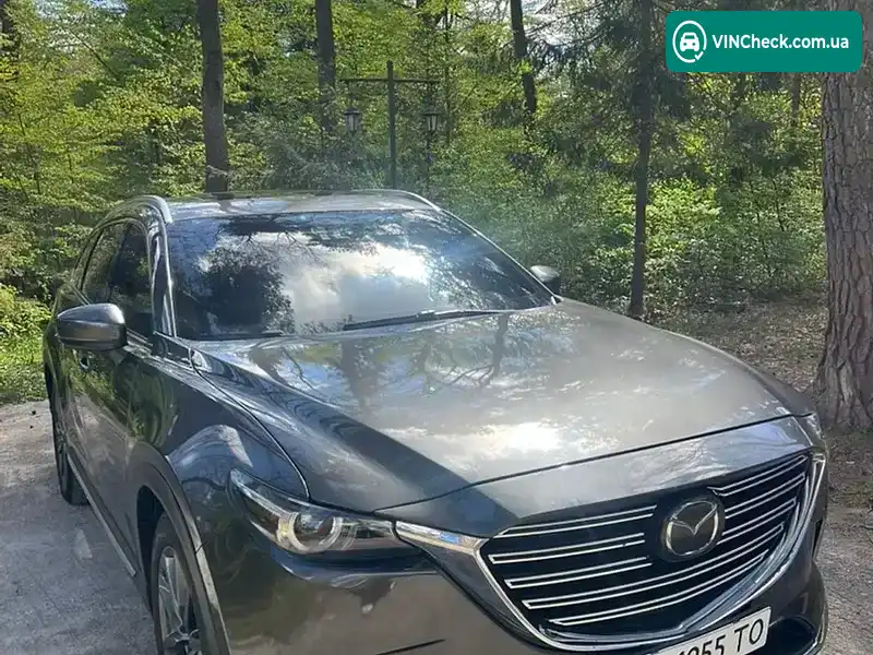 Mazda CX-9 2016, фото з оголошення 2 з 21, VIN JM3TCBDY6G0119527