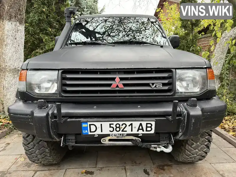 Mitsubishi Pajero 1996, фото з оголошення 1 з 21, VIN JMB0NV450VJ000158