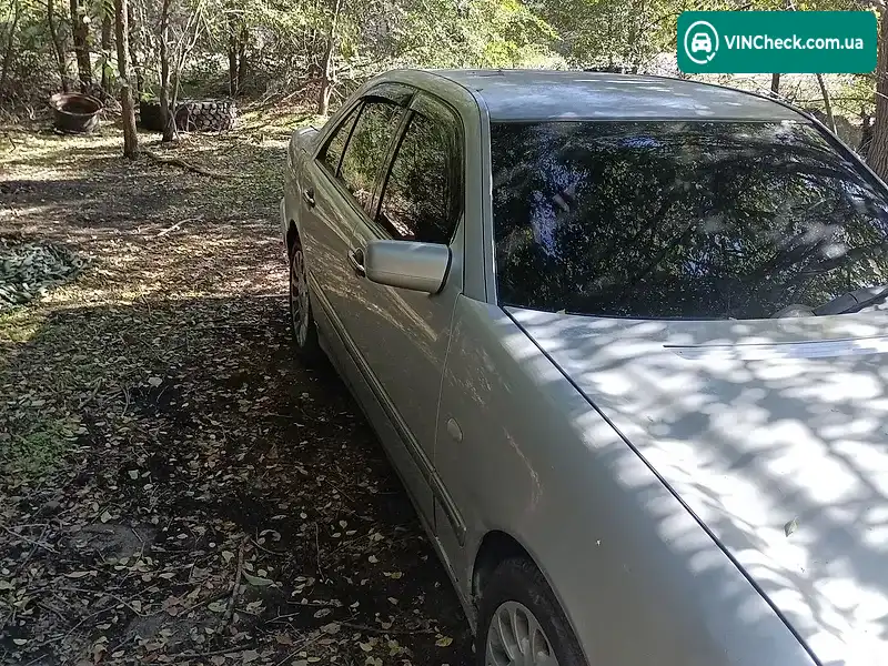 Mercedes-Benz E-Class 1996, фото з оголошення 2 з 6, VIN WDB2100371A001488