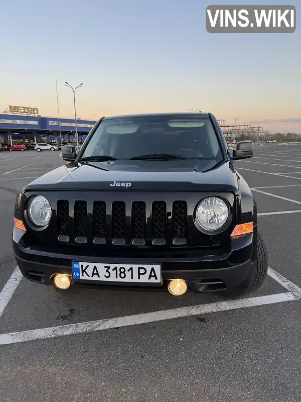 Jeep Patriot 2015, фото з оголошення 1 з 21, VIN 1C4NJRBBXFD383131