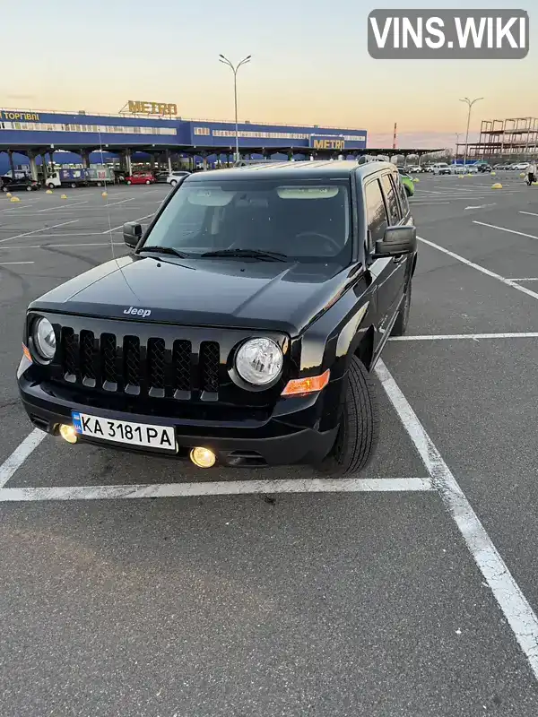 Jeep Patriot 2015, фото з оголошення 2 з 21, VIN 1C4NJRBBXFD383131