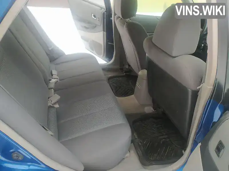 Mazda 323 2001, фото з оголошення 2 з 12, VIN JMZBJ14M221438802