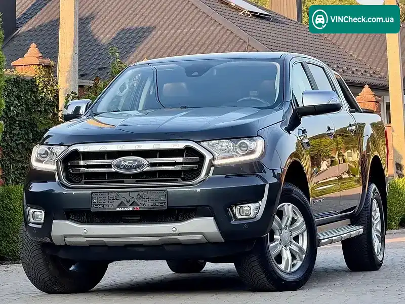 Ford Ranger 2020, фото з оголошення 1 з 20, VIN 6FPPXXMJ2PLA04799