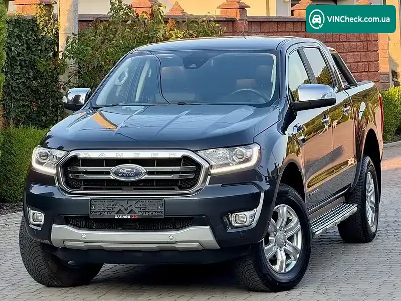 Ford Ranger 2020, фото з оголошення 2 з 20, VIN 6FPPXXMJ2PLA04799