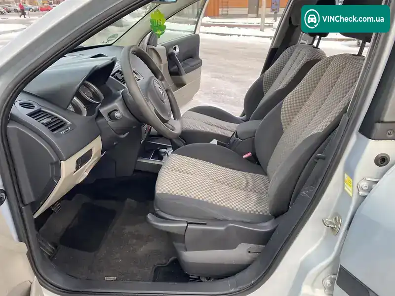 Renault Megane 2002, фото з оголошення 2 з 8, VIN VF1BM0C0H28016392