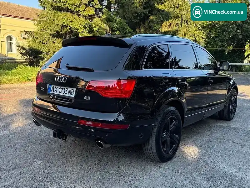 Audi Q7 2006, фото з оголошення 2 з 20, VIN WA1BV74LX7D042924