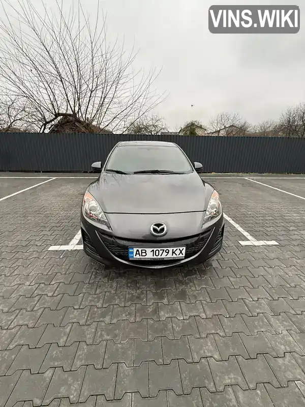 Mazda 3 2012, фото з оголошення 1 з 17, VIN JM1BL1W81C1659707