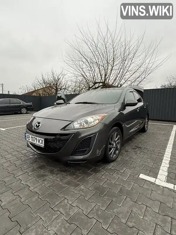 Mazda 3 2012, фото з оголошення 2 з 17, VIN JM1BL1W81C1659707