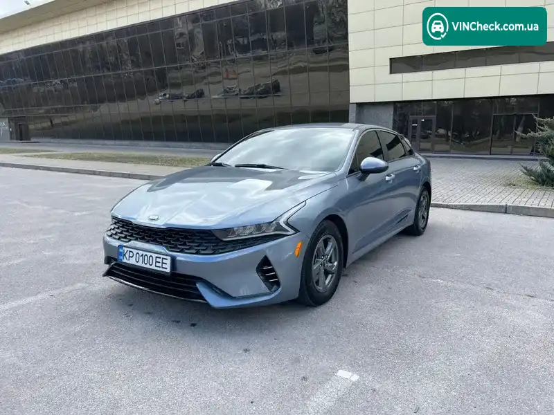 Kia K5 2020, фото з оголошення 1 з 20, VIN 5XXG24J29MG005895
