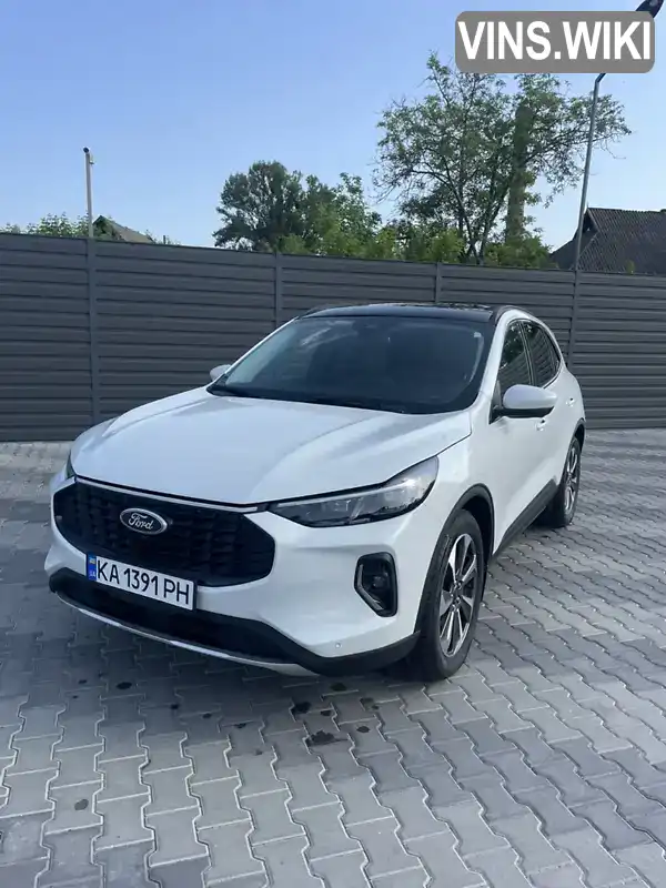Ford Escape 2023, фото з оголошення 2 з 21, VIN 1FMCU9JZ9PUB10014