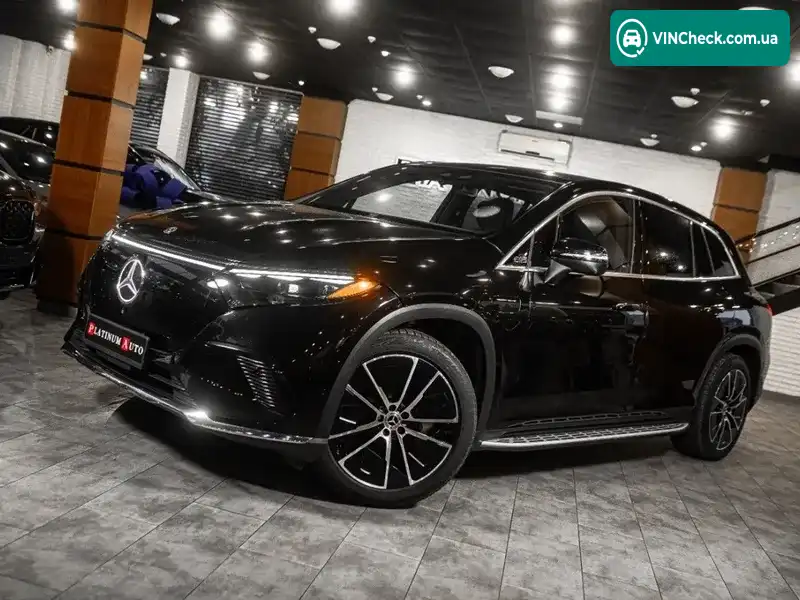Mercedes-Benz Eqs Suv 2023, фото з оголошення 1 з 20, VIN 4JGDM2DB5PA012917