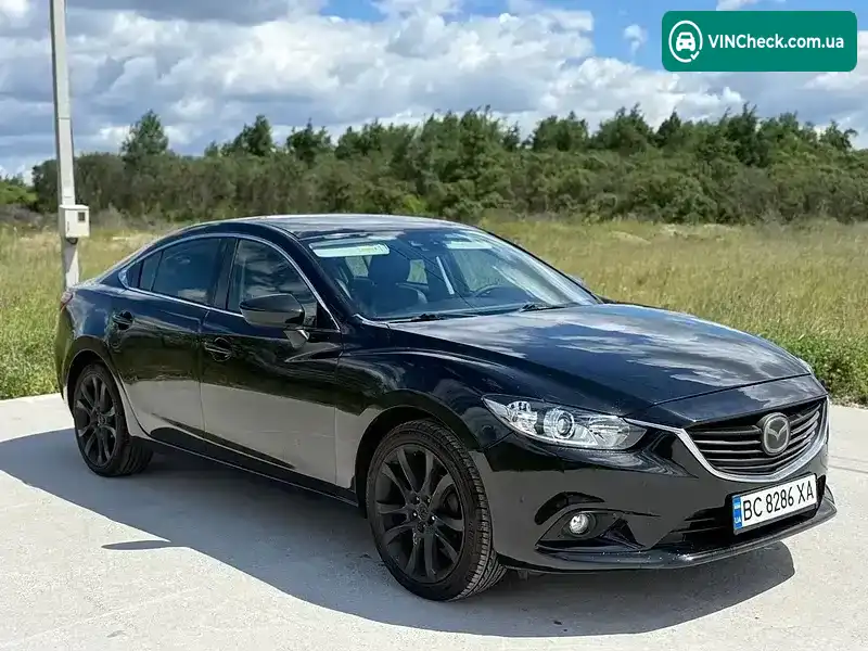 Mazda 6 2013, фото з оголошення 1 з 15, VIN JM1GJ1W51E1106950