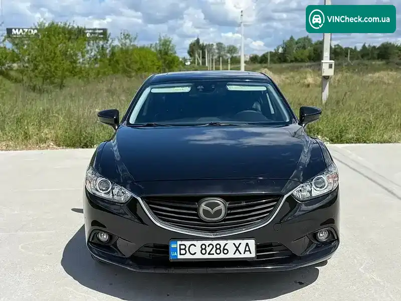 Mazda 6 2013, фото з оголошення 2 з 15, VIN JM1GJ1W51E1106950