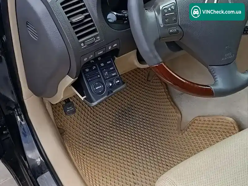 Lexus GS 2006, фото з оголошення 2 з 9, VIN JTHCH96S260014587