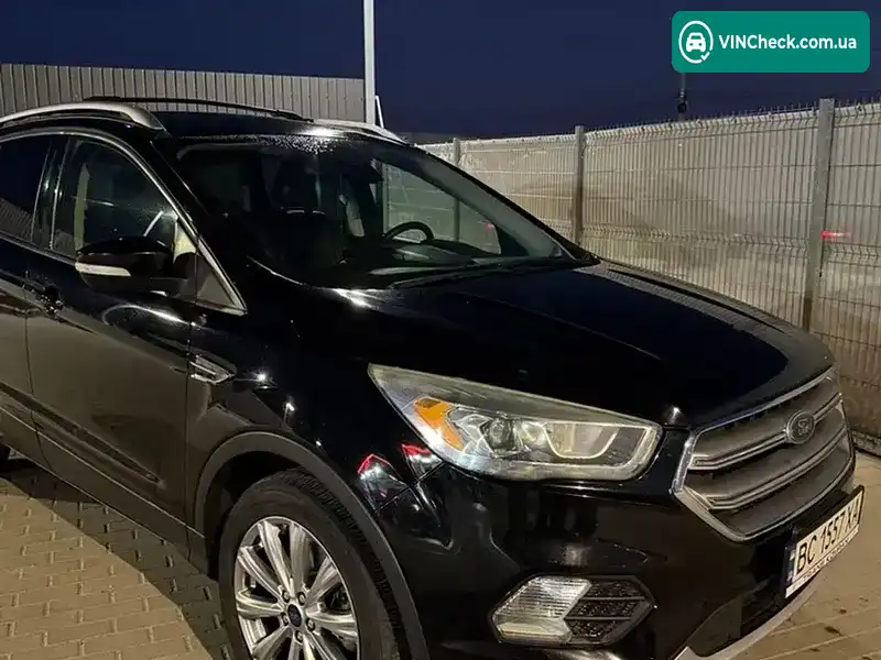 Ford Escape 2016, фото з оголошення 1 з 20, VIN 1FMCU9JD5HUA32367