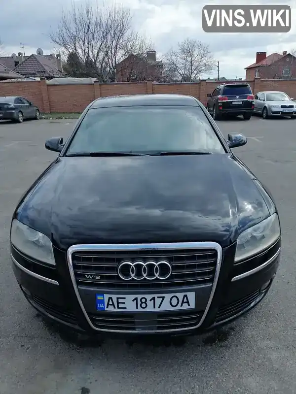Audi A8 2004, фото з оголошення 1 з 18, VIN WAUZZZ4E04N022450