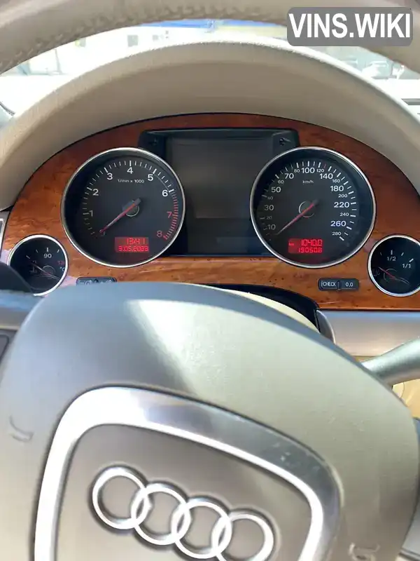 Audi A8 2004, фото з оголошення 2 з 18, VIN WAUZZZ4E04N022450