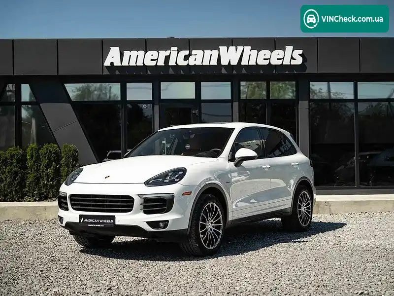 Porsche Cayenne 2014, фото з оголошення 1 з 20, VIN WP1AF2A24FLA35936
