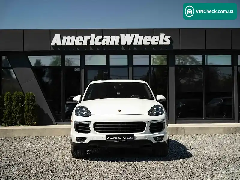 Porsche Cayenne 2014, фото з оголошення 2 з 20, VIN WP1AF2A24FLA35936