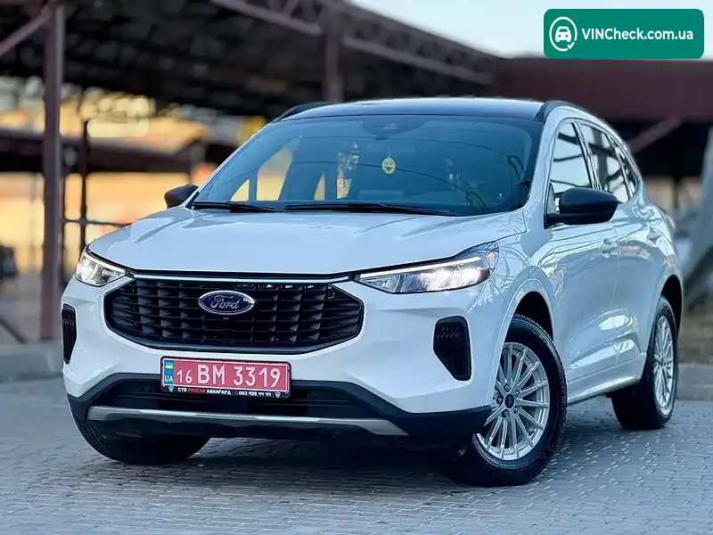 Ford Escape 2024, фото з оголошення 1 з 20, VIN 1FMCU9MZ9PUA93095