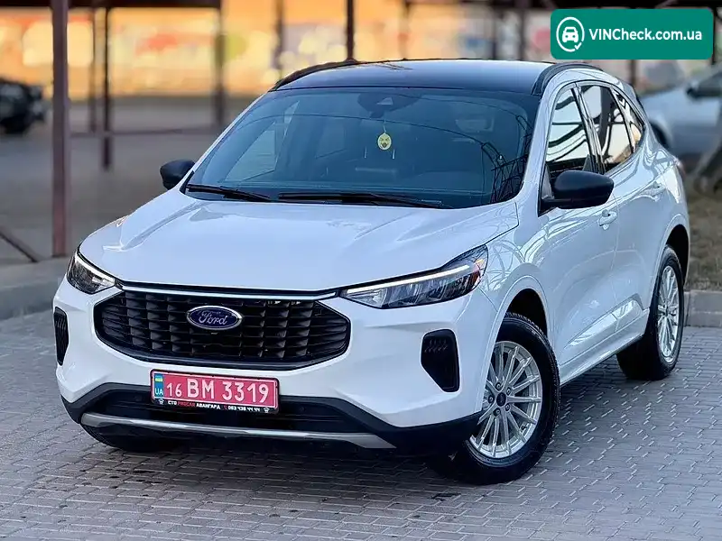 Ford Escape 2024, фото з оголошення 2 з 20, VIN 1FMCU9MZ9PUA93095