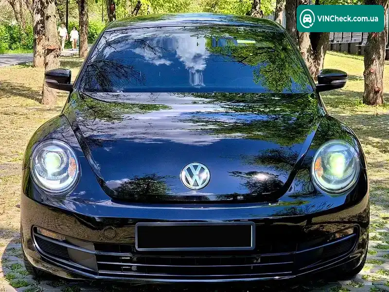 Volkswagen Beetle 2013, фото з оголошення 2 з 21, VIN 3VWJ17AT7EM634460