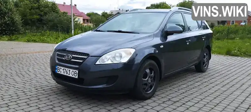 Kia Ceed 2007, фото з оголошення 1 з 17, VIN Y6LFF52238L002367