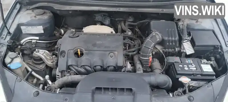 Kia Ceed 2007, фото з оголошення 2 з 17, VIN Y6LFF52238L002367