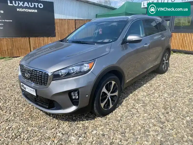 Kia Sorento 2016, фото з оголошення 1 з 14, VIN 5XYPHDA55HG241311