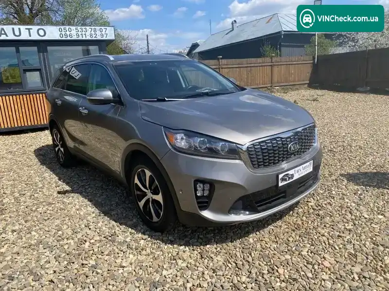 Kia Sorento 2016, фото з оголошення 2 з 14, VIN 5XYPHDA55HG241311