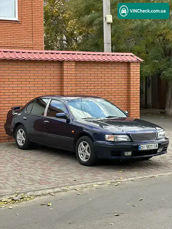 Nissan Maxima 1995, фото з оголошення 1 з 8, VIN JN1CCUA32U0006024