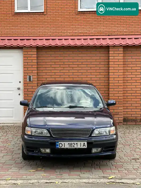 Nissan Maxima 1995, фото з оголошення 2 з 8, VIN JN1CCUA32U0006024