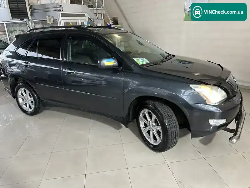 Lexus RX 2007, фото з оголошення 2 з 20, VIN 2T2HK31U38C052834