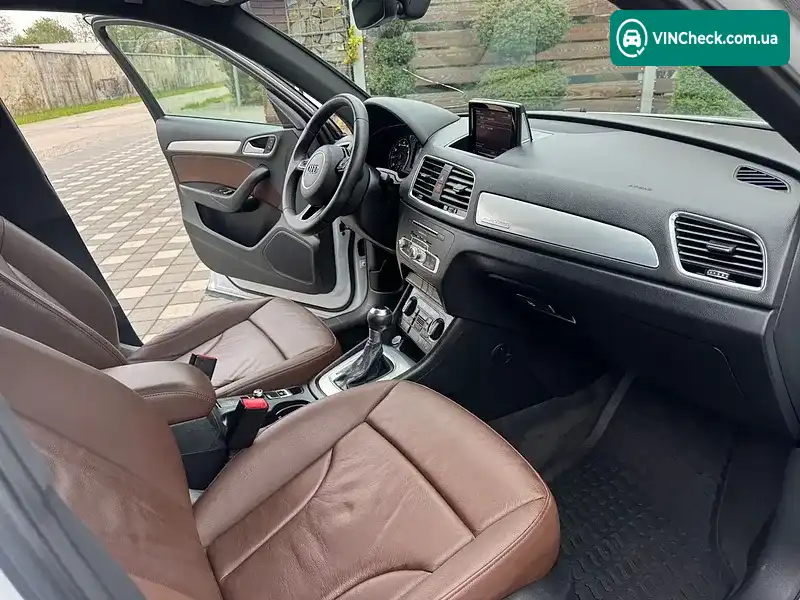 Audi Q3 2017, фото з оголошення 1 з 20, VIN WA1JCCFS3HR010285
