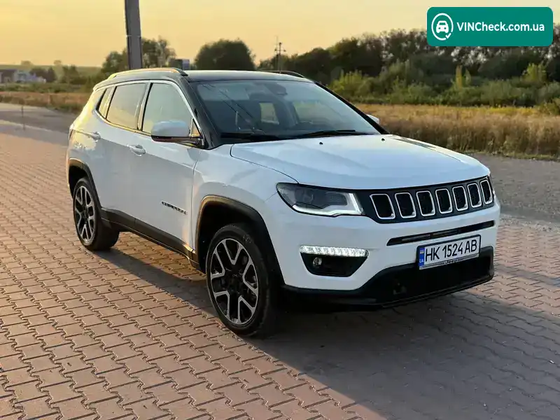 Jeep Compass 2021, фото з оголошення 2 з 21, VIN 3C4NJDCB8MT583207