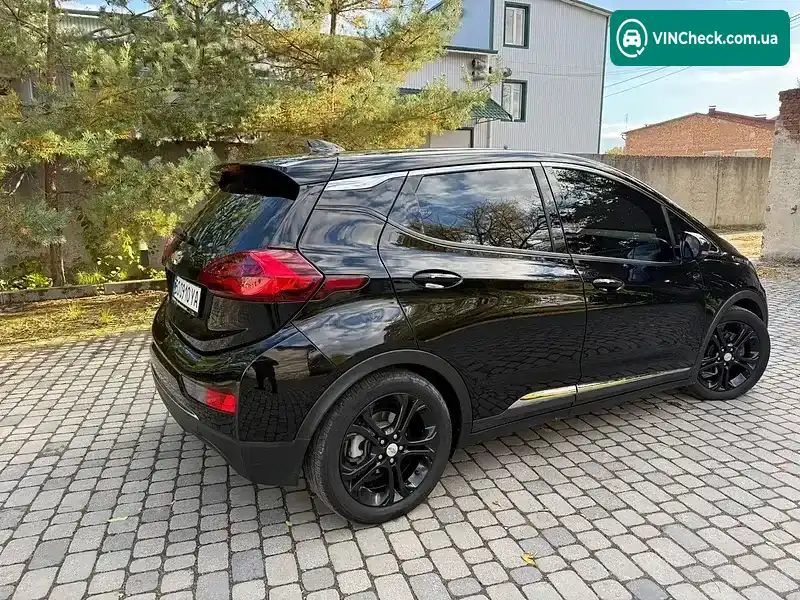 Chevrolet Bolt EV 2018, фото з оголошення 1 з 20, VIN 1G1FY6S0XK4113056