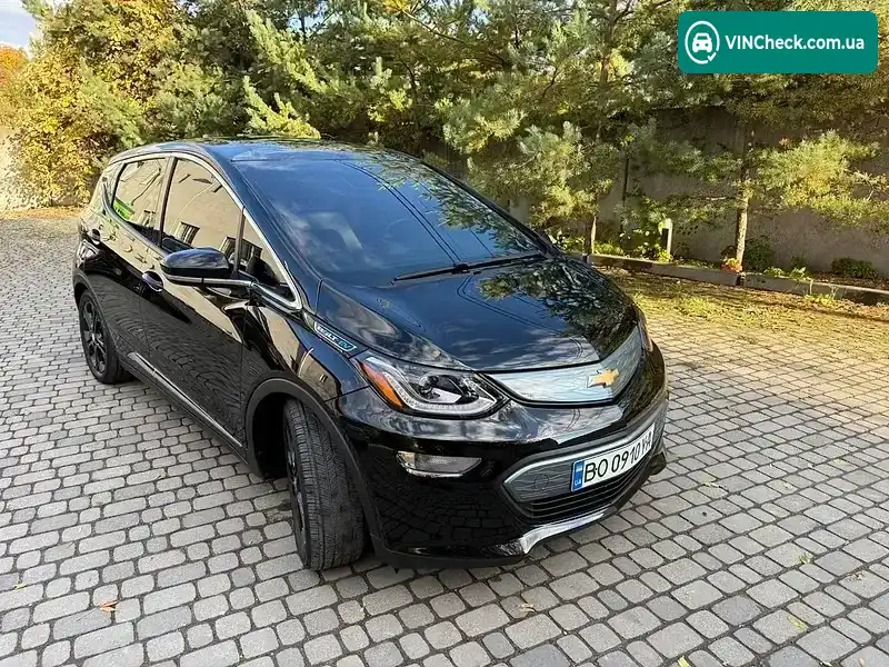 Chevrolet Bolt EV 2018, фото з оголошення 2 з 20, VIN 1G1FY6S0XK4113056