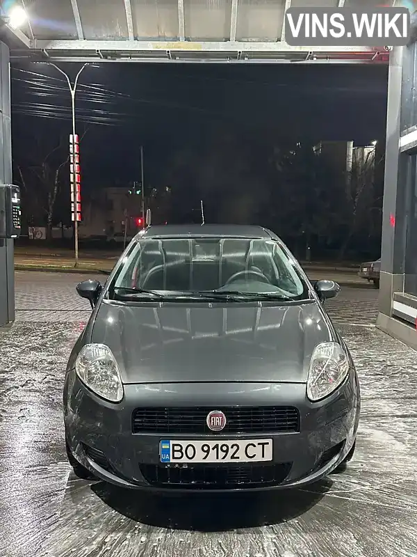 Fiat Punto 2011, фото з оголошення 2 з 6, VIN ZFA19900001759718